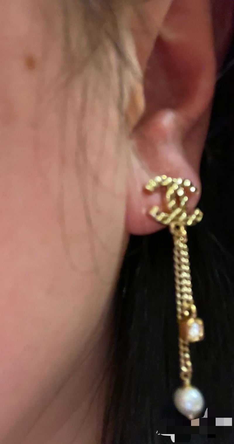 Chanel Earrings